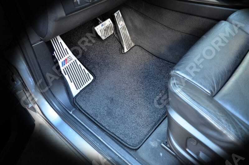 Ворсовые коврики на BMW X5 (E70) 2007&nbsp;-&nbsp;2013 в Улан-Удэ