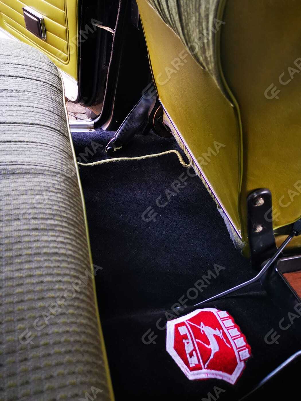 Ворсовые коврики на ГАЗ 24 1969&nbsp;-&nbsp;1987 в Улан-Удэ