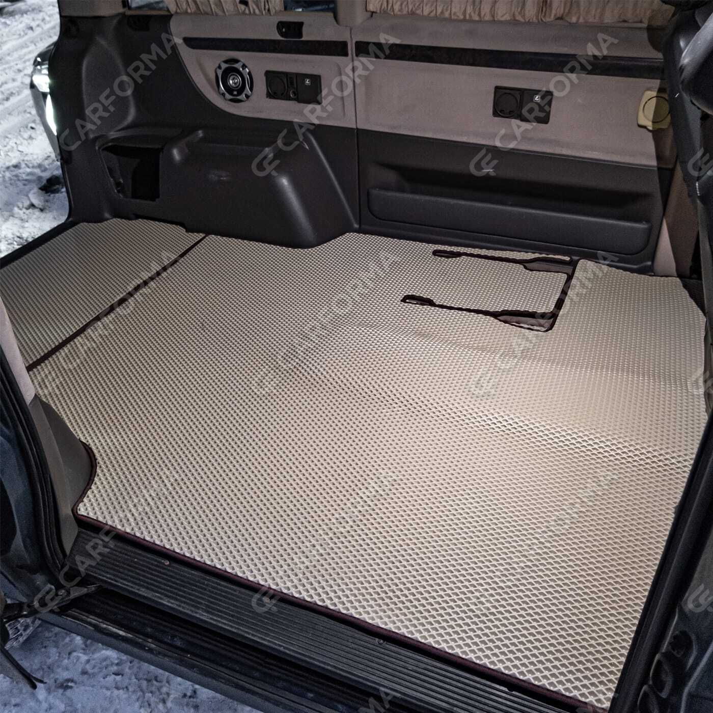 Ворсовые коврики на Mercedes Vito (W638) 1996&nbsp;-&nbsp;2003 в Улан-Удэ