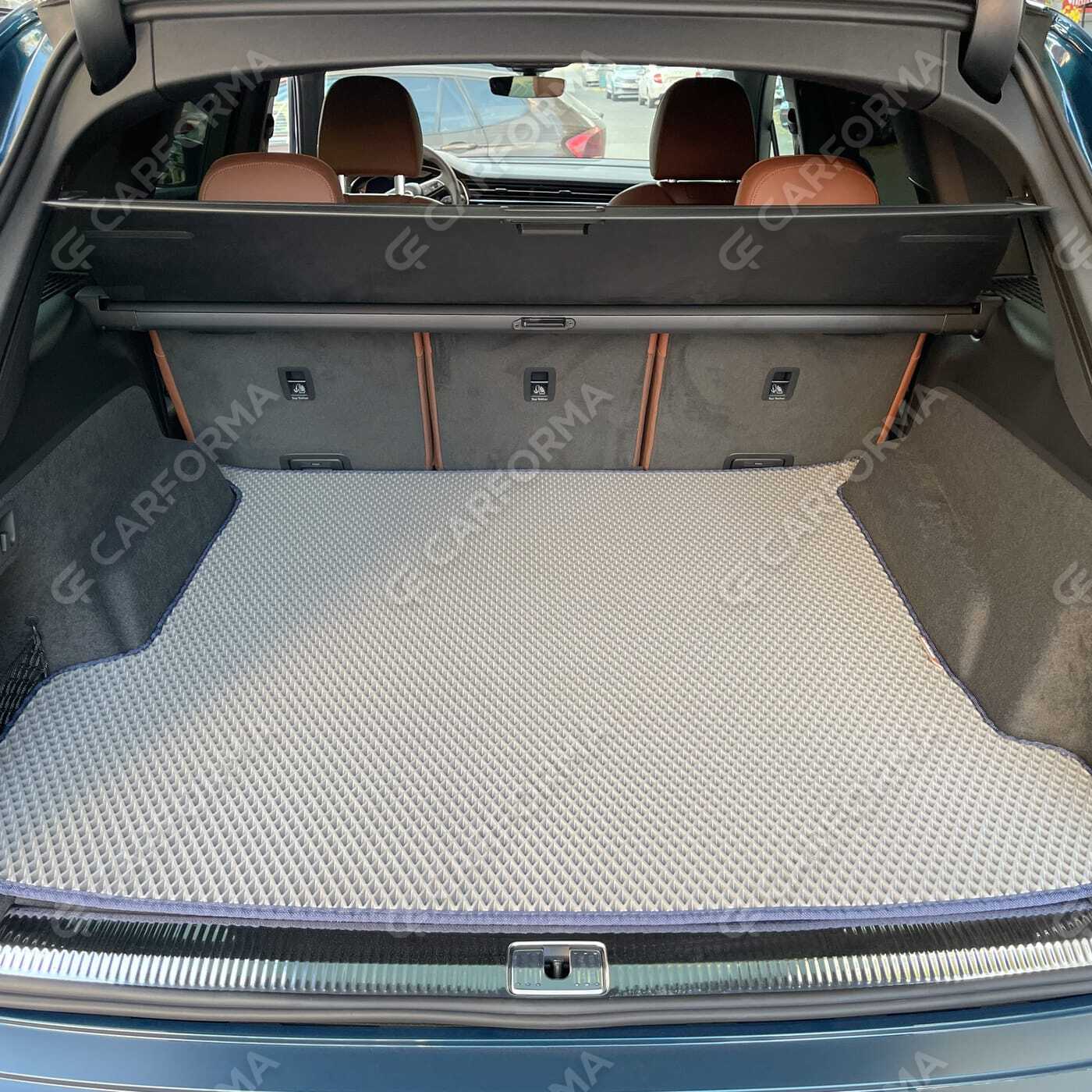 Ворсовые коврики на Audi Q7 II 2015&nbsp;-&nbsp;2026 в Улан-Удэ