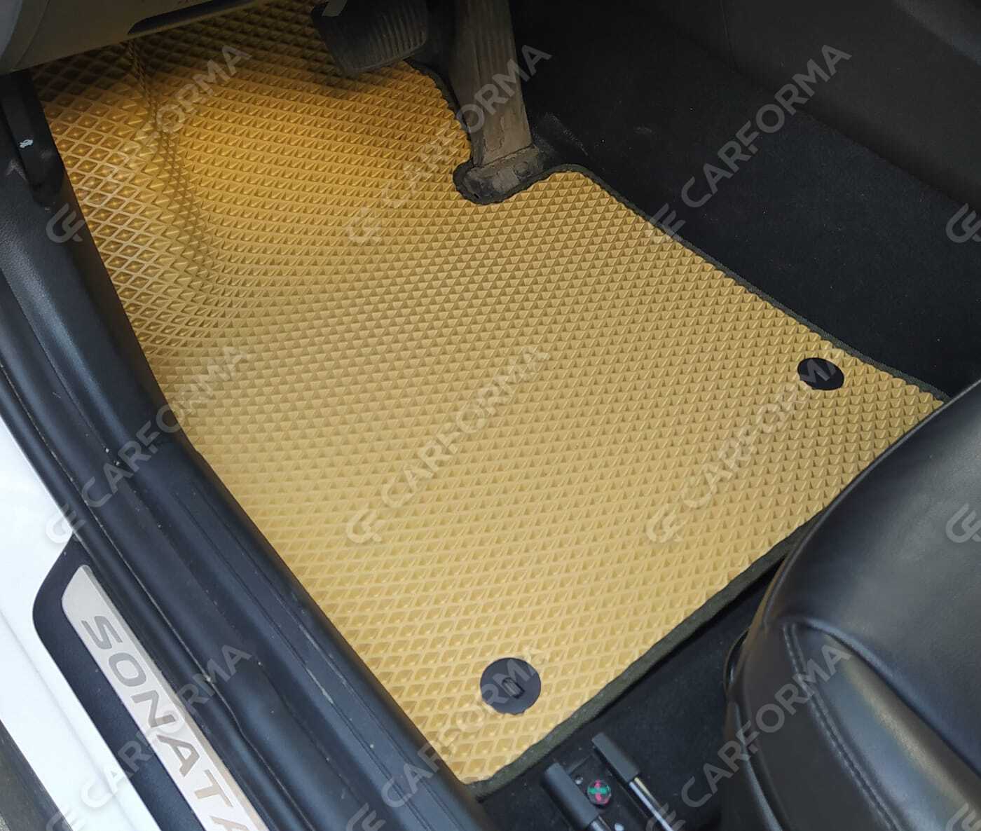 Коврики на Hyundai Sonata 8 (DN8) 2019&nbsp;-&nbsp;2026 в Улан-Удэ