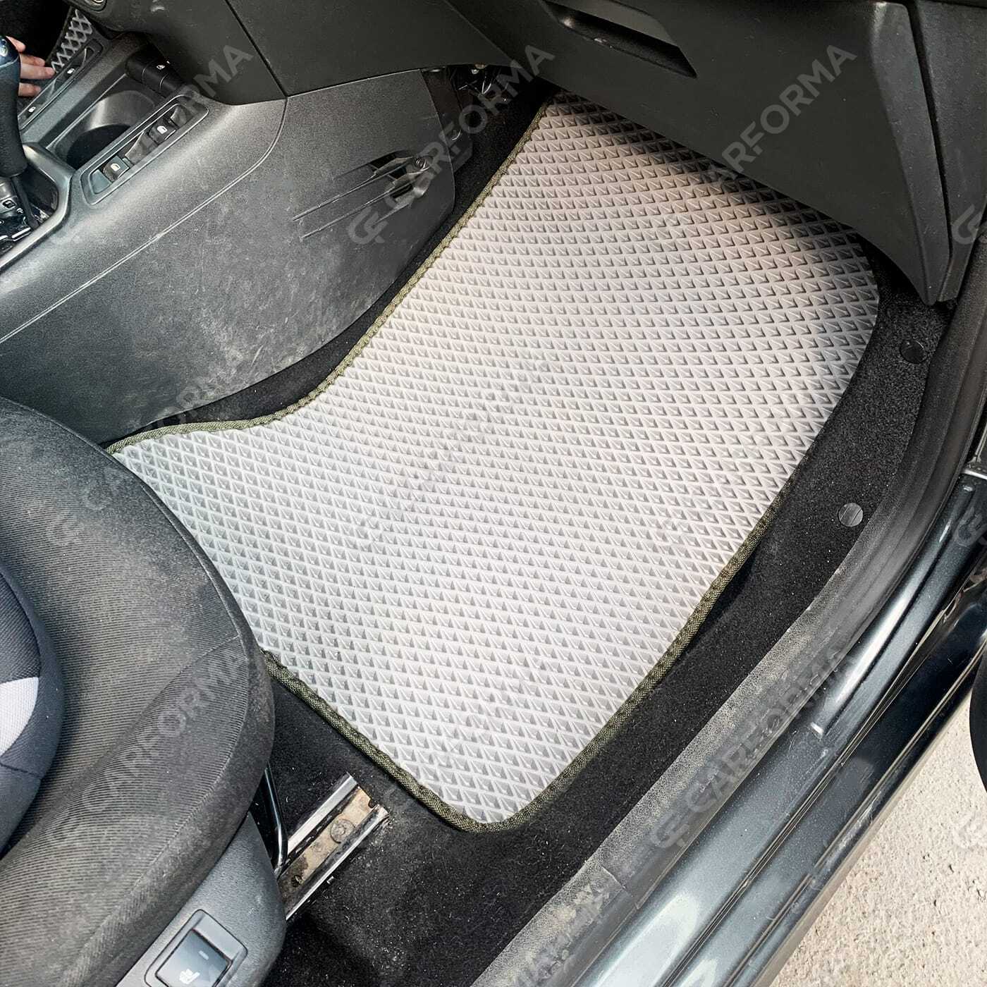 Ворсовые коврики на Peugeot 301 2013&nbsp;-&nbsp;2022 в Улан-Удэ