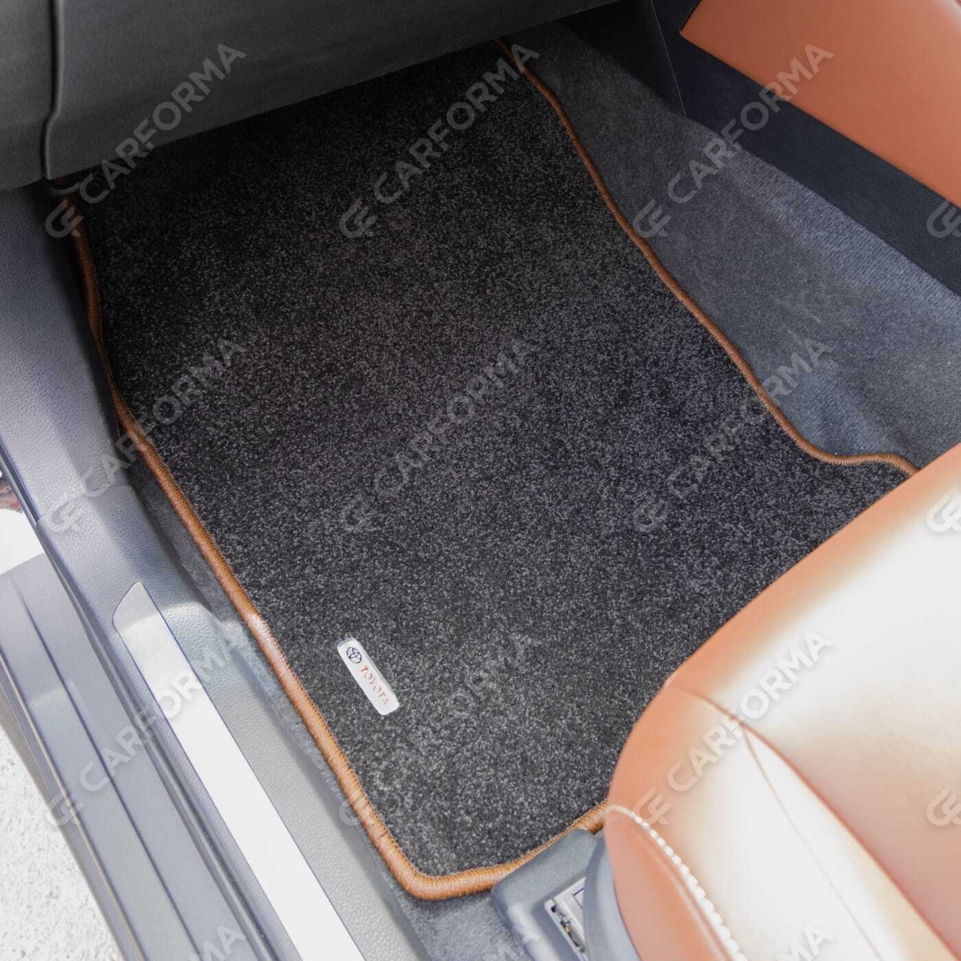 Коврики на Toyota Harrier III 2013&nbsp;-&nbsp;2020 в Улан-Удэ