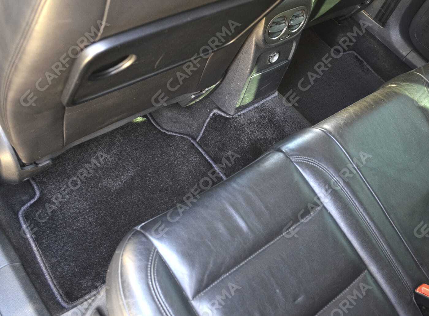 Ворсовые коврики на Volkswagen Tiguan I 2006&nbsp;-&nbsp;2017 в Улан-Удэ