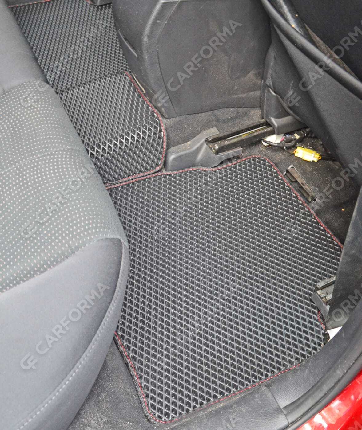 EVA коврики на Mazda 6 2007&nbsp;-&nbsp;2012 в Улан-Удэ