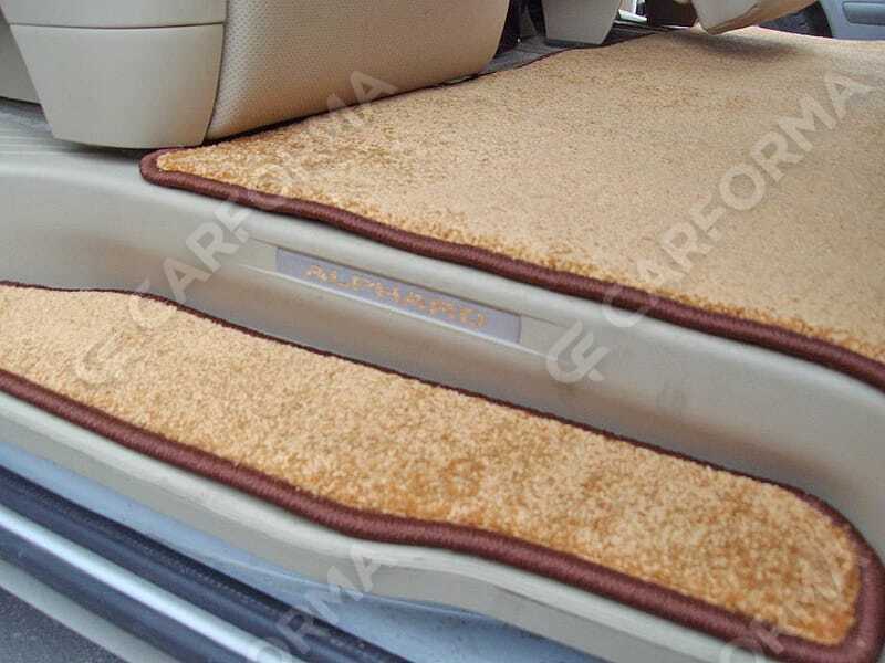 Ворсовые коврики на Toyota Alphard (H20) 2008&nbsp;-&nbsp;2015 в Улан-Удэ