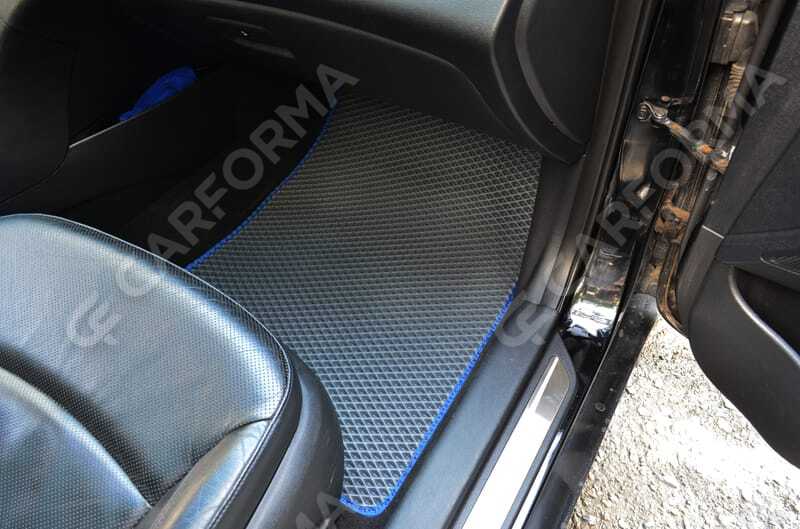 EVA коврики на Hyundai Sonata 6 (YF) 2009&nbsp;-&nbsp;2014 в Улан-Удэ