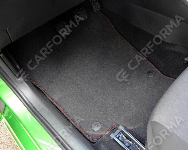 EVA коврики на Volkswagen Polo VI 2017&nbsp;-&nbsp;2026 в Улан-Удэ