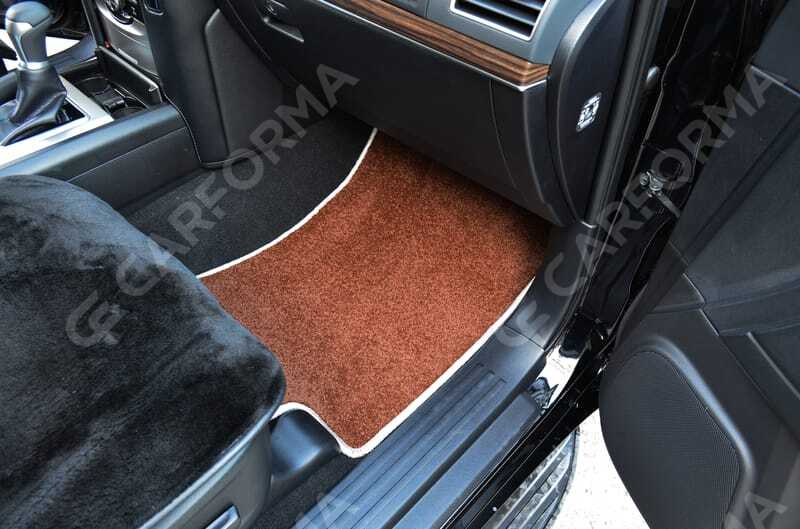 Коврики на Toyota Land Cruiser Prado 150 2009&nbsp;-&nbsp;2023 в Улан-Удэ