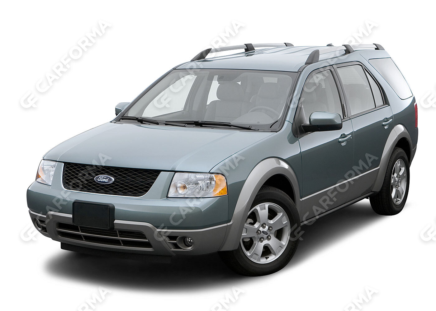 Коврики на Ford Freestyle 2004&nbsp;-&nbsp;2007 на заказ с доставкой в Зеленогорск, Красноярский край