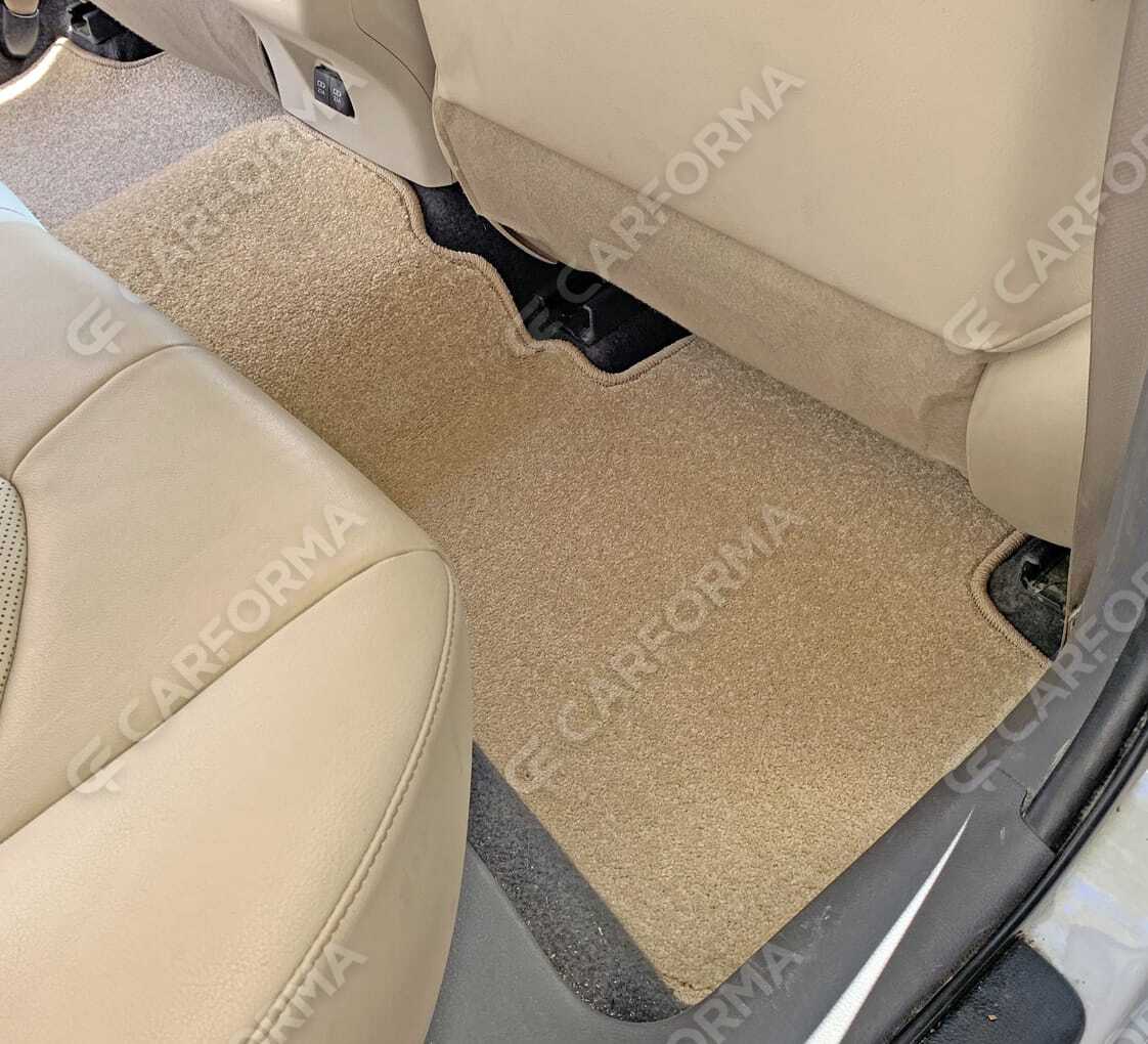 Ворсовые коврики на Toyota Camry (XV70) 2017&nbsp;-&nbsp;2024 в Улан-Удэ