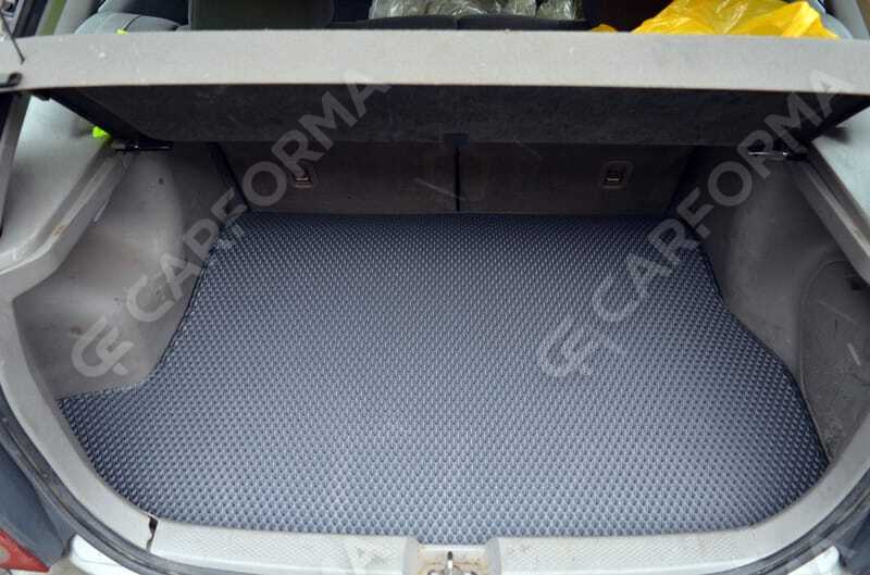 Ворсовые коврики на Ford Laser (BJ) 1998&nbsp;-&nbsp;2003 в Улан-Удэ