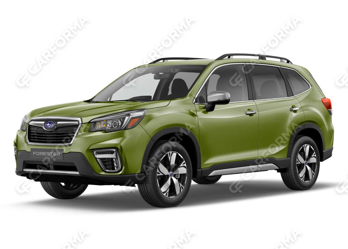 Коврики на Subaru Forester V 2018&nbsp;-&nbsp;2026