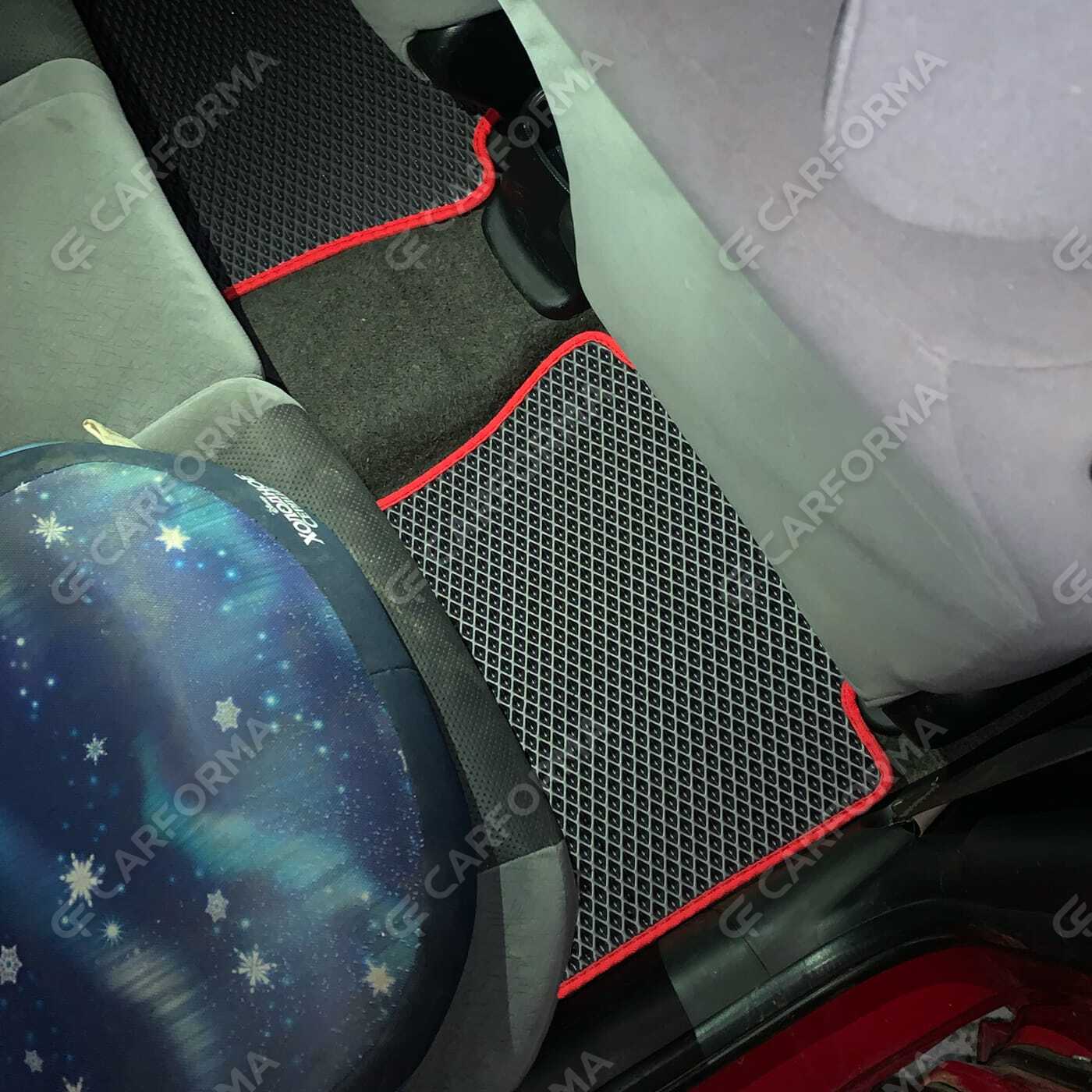 EVA коврики на Honda Fit I 2001&nbsp;-&nbsp;2007 в Улан-Удэ