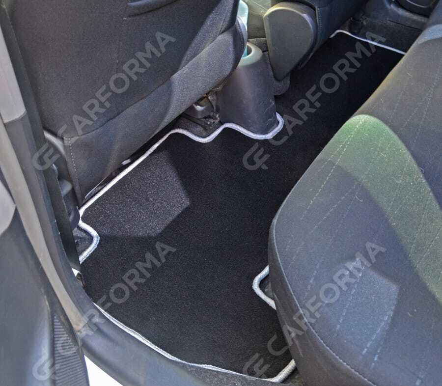 EVA коврики на Toyota Yaris II 2005&nbsp;-&nbsp;2011 в Улан-Удэ