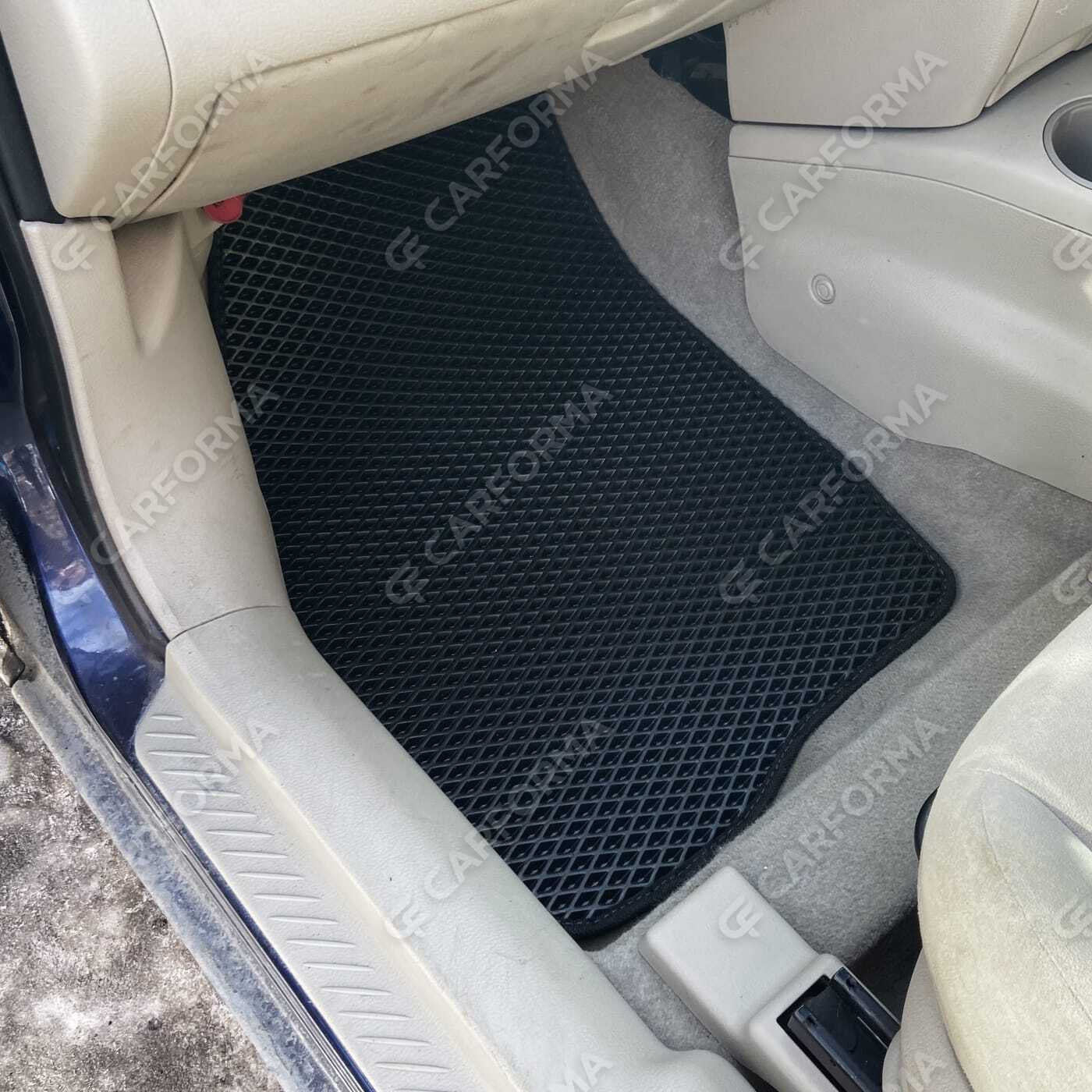 Коврики на Mazda Demio II (DY) 2002&nbsp;-&nbsp;2007 в Улан-Удэ