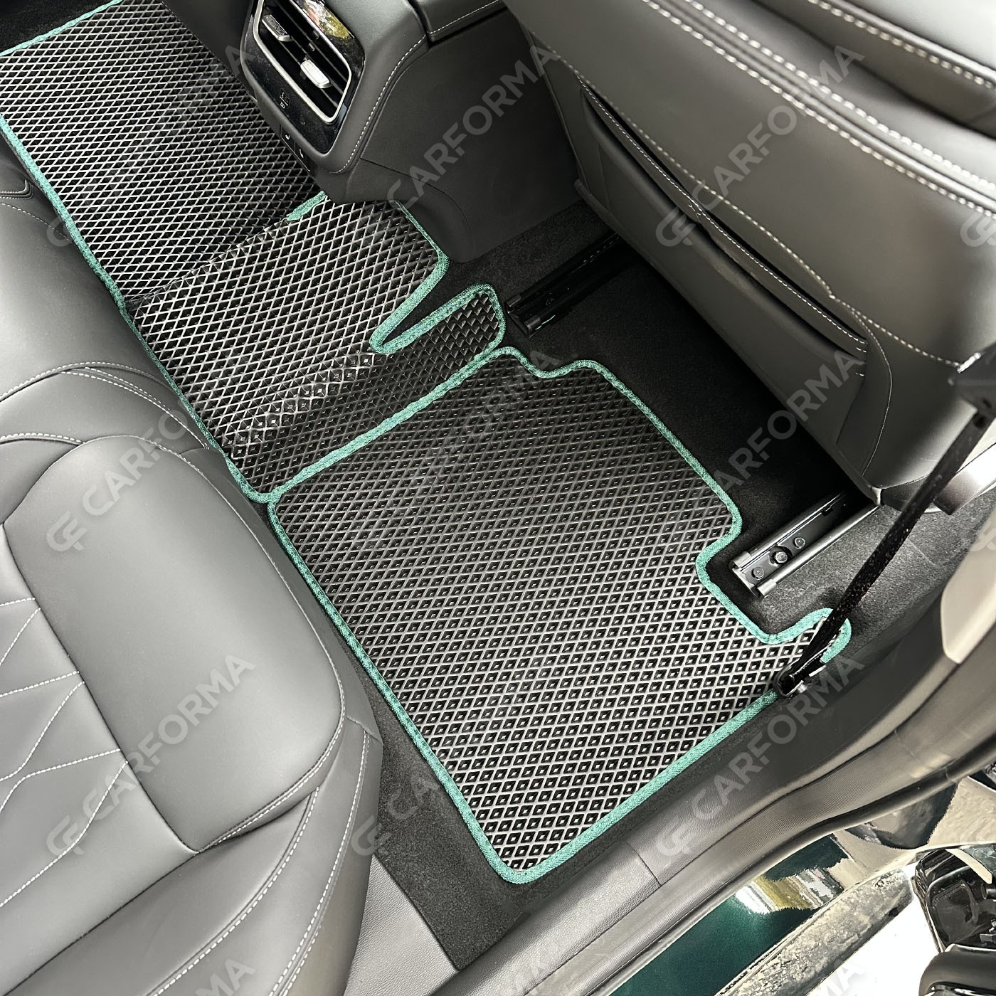 Ворсовые коврики на Chery Arrizo 8 2022&nbsp;-&nbsp;2026 в Улан-Удэ