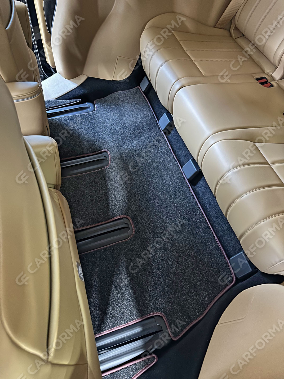 Ворсовые коврики на Voyah Dream 2021&nbsp;-&nbsp;2026 в Улан-Удэ