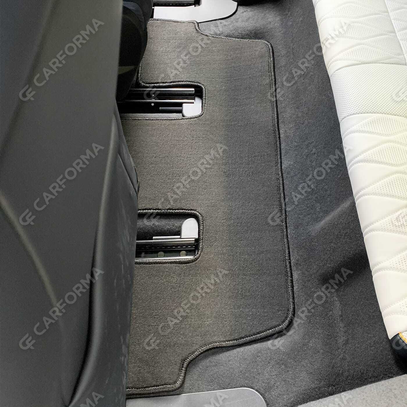 Коврики на BYD Tang EV 2018&nbsp;-&nbsp;2026 в Улан-Удэ