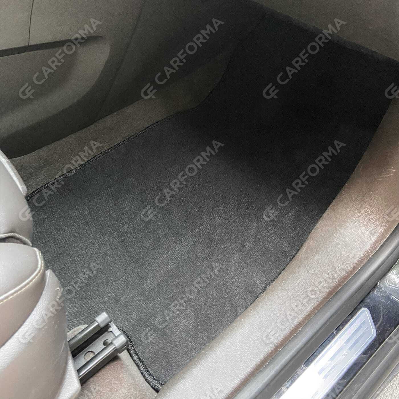 Ворсовые коврики на Opel Mokka 2012&nbsp;-&nbsp;2019 в Улан-Удэ