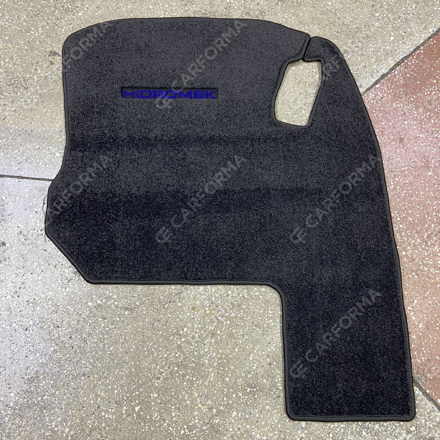 EVA коврики на Спецтехника Экскаватор-погрузчик Hidromek HMK 102B Alpha K4 2022&nbsp;-&nbsp;2026 в Улан-Удэ