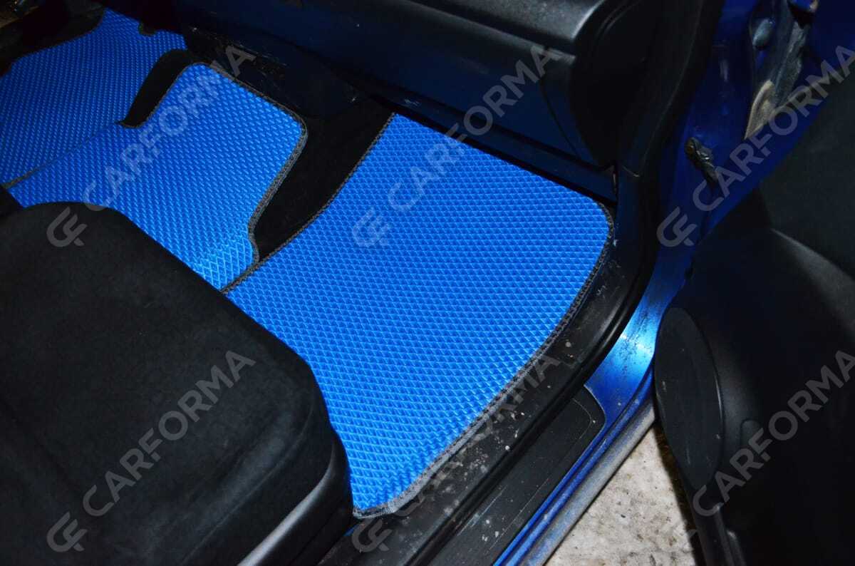 Ворсовые коврики на Honda FR-V 2004&nbsp;-&nbsp;2009 в Улан-Удэ