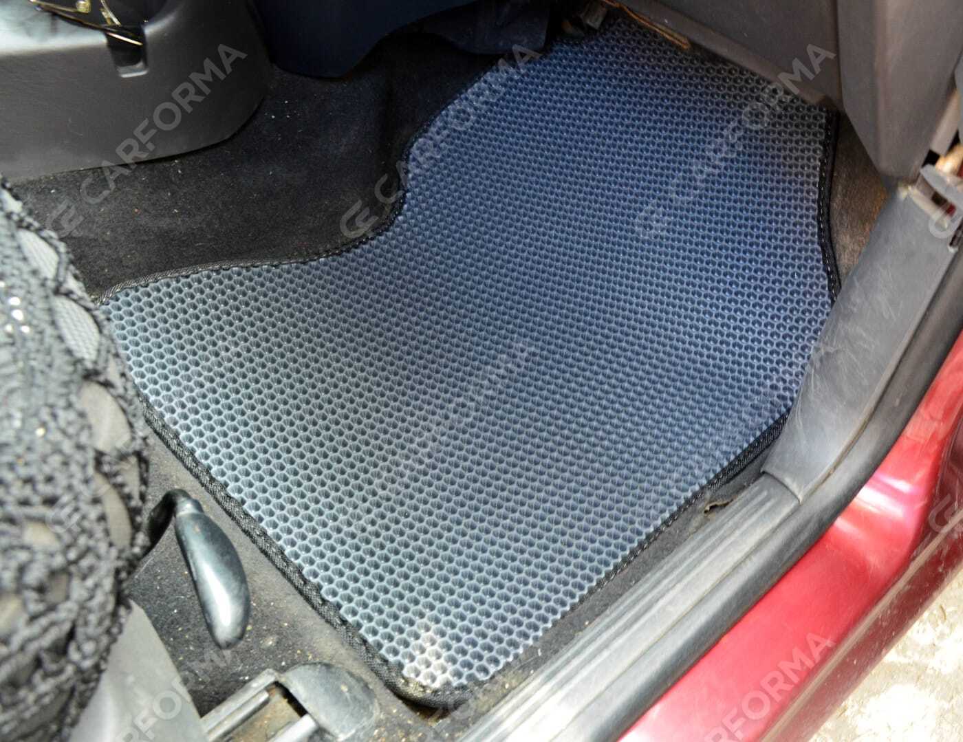 Ворсовые коврики на Ford Focus I 1998&nbsp;-&nbsp;2005 в Улан-Удэ