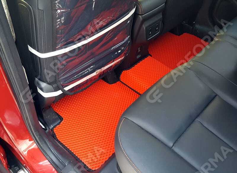 Коврики на Mitsubishi Eclipse Cross 2017&nbsp;-&nbsp;2026 в Улан-Удэ