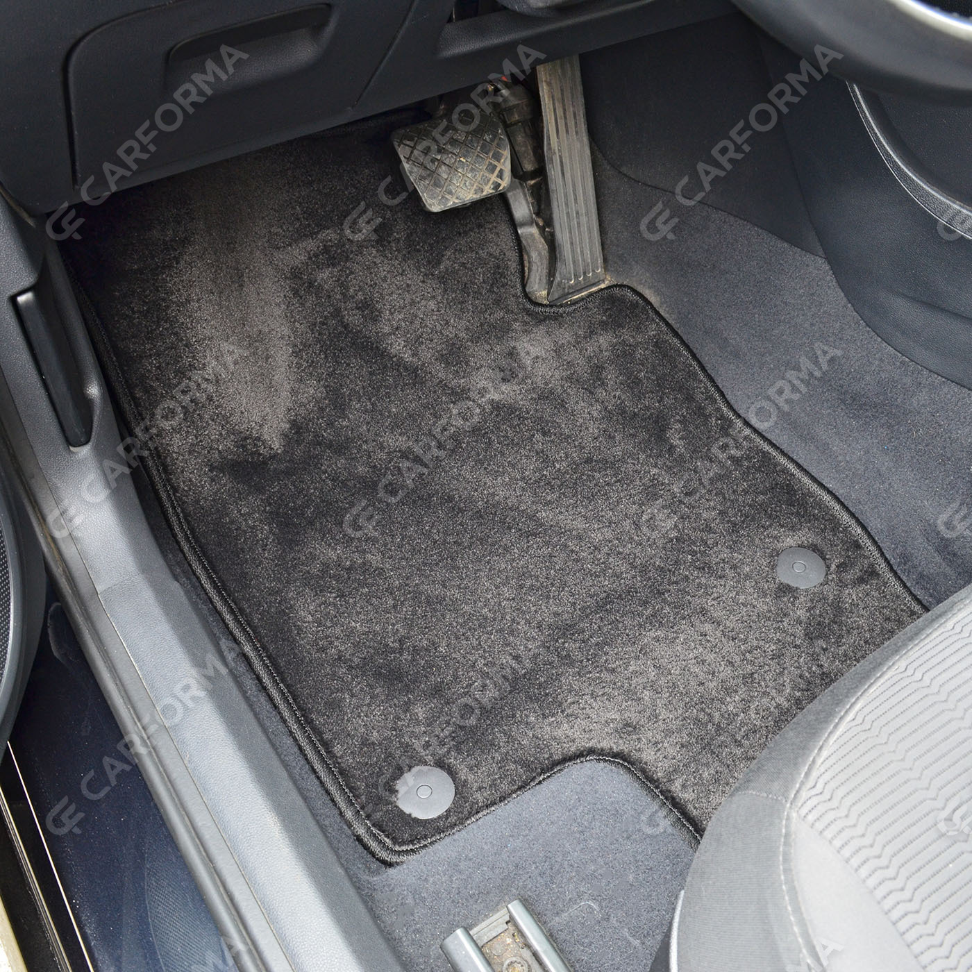 Ворсовые коврики на Volkswagen Beetle (A5) 2011&nbsp;-&nbsp;2019 в Улан-Удэ