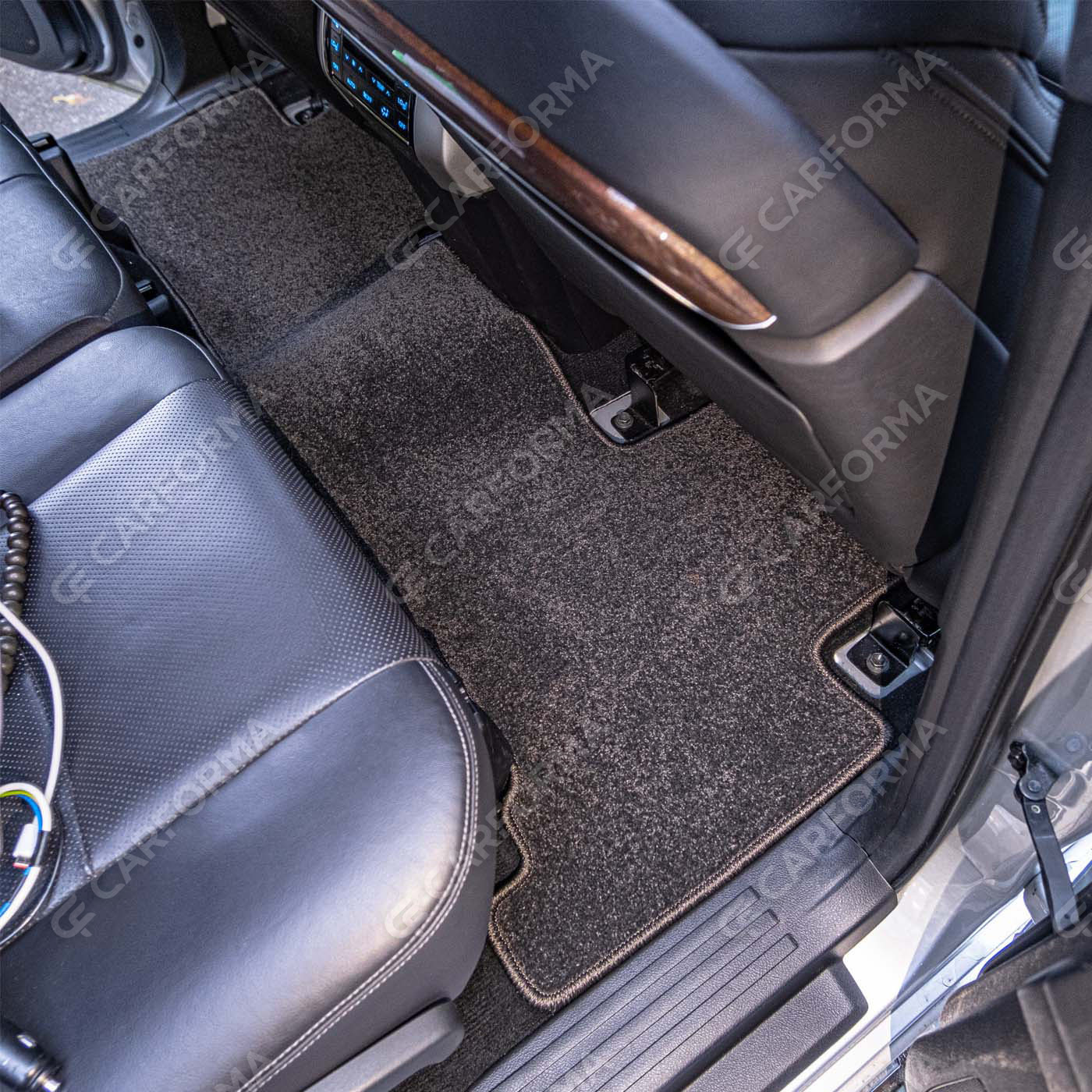 Коврики на Toyota Land Cruiser Prado 150 2009&nbsp;-&nbsp;2023 в Улан-Удэ