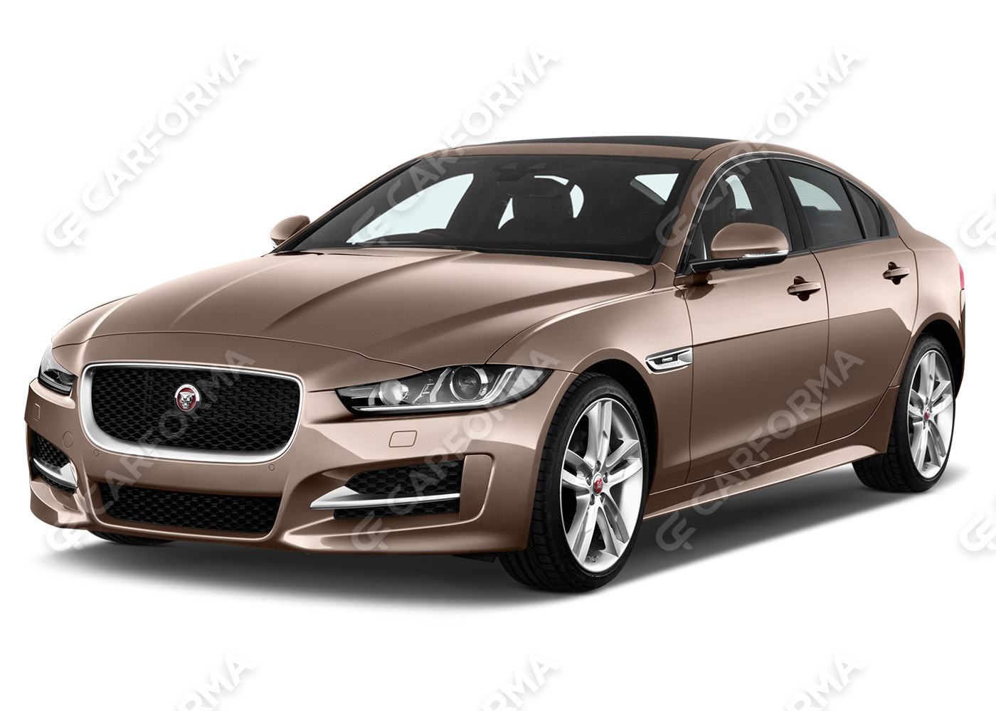 Коврики на Jaguar XJ 2009&nbsp;-&nbsp;2020