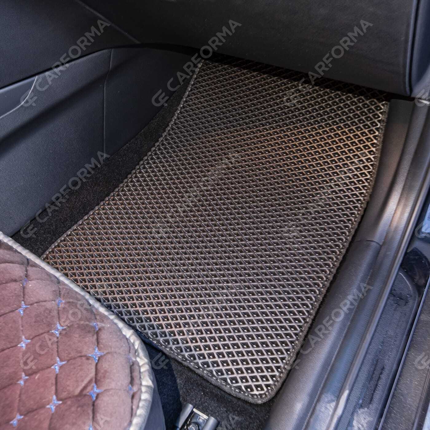 Ворсовые коврики на KIA Ceed III 2018&nbsp;-&nbsp;2026 в Улан-Удэ