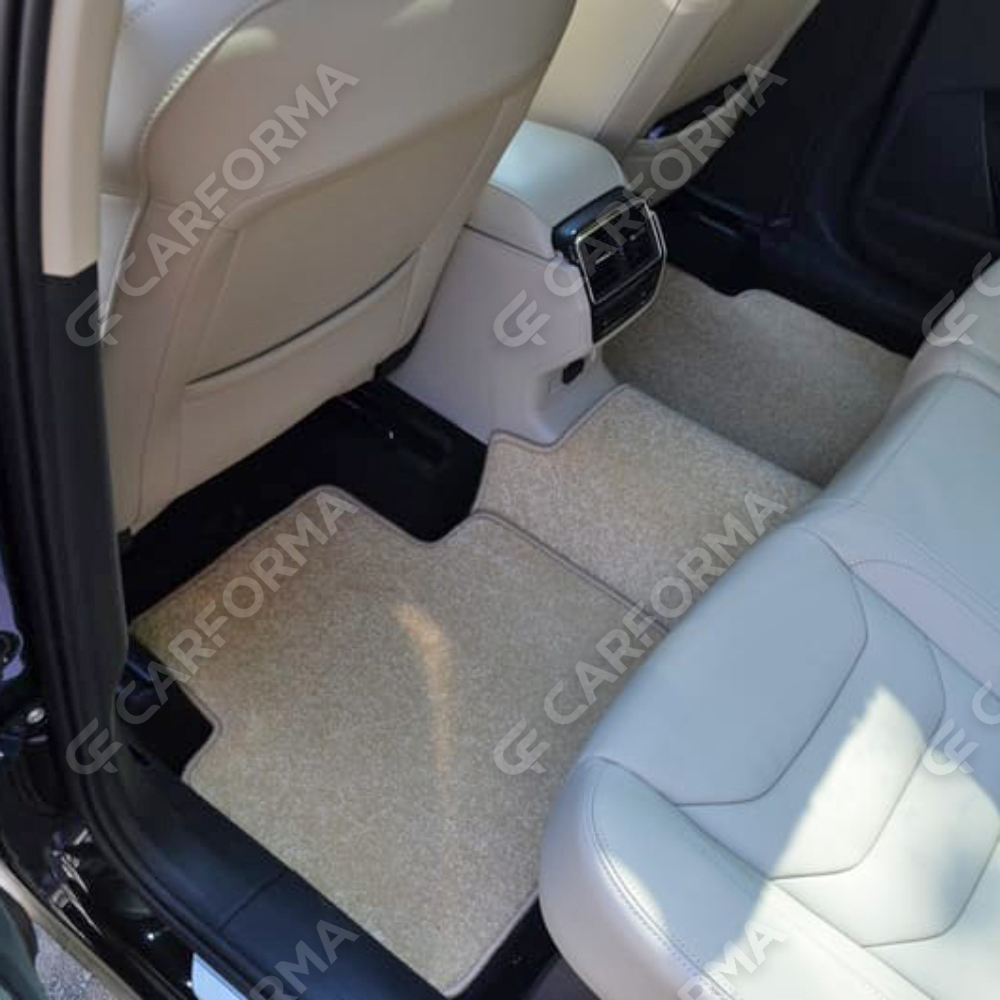 Ворсовые коврики на Volkswagen Tiguan Allspace 2016&nbsp;-&nbsp;2026 в Улан-Удэ