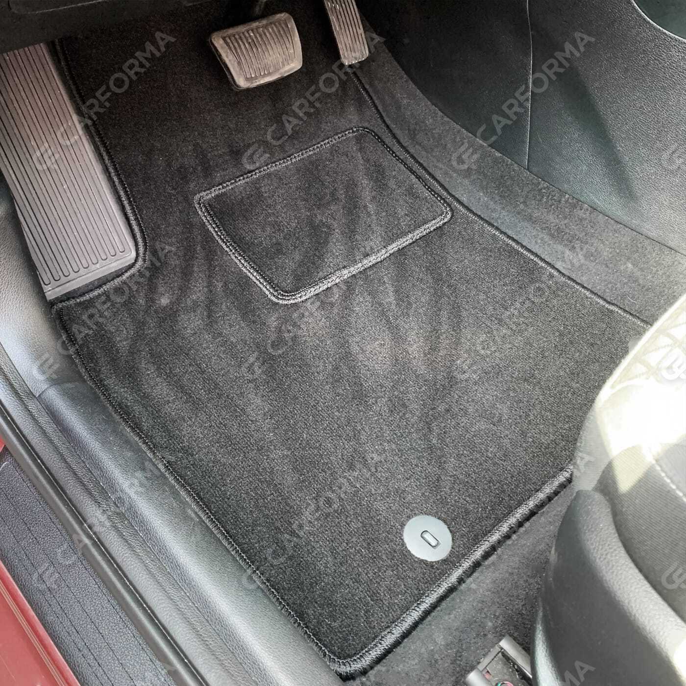 Ворсовые коврики на KIA Ceed III 2018&nbsp;-&nbsp;2026 в Улан-Удэ