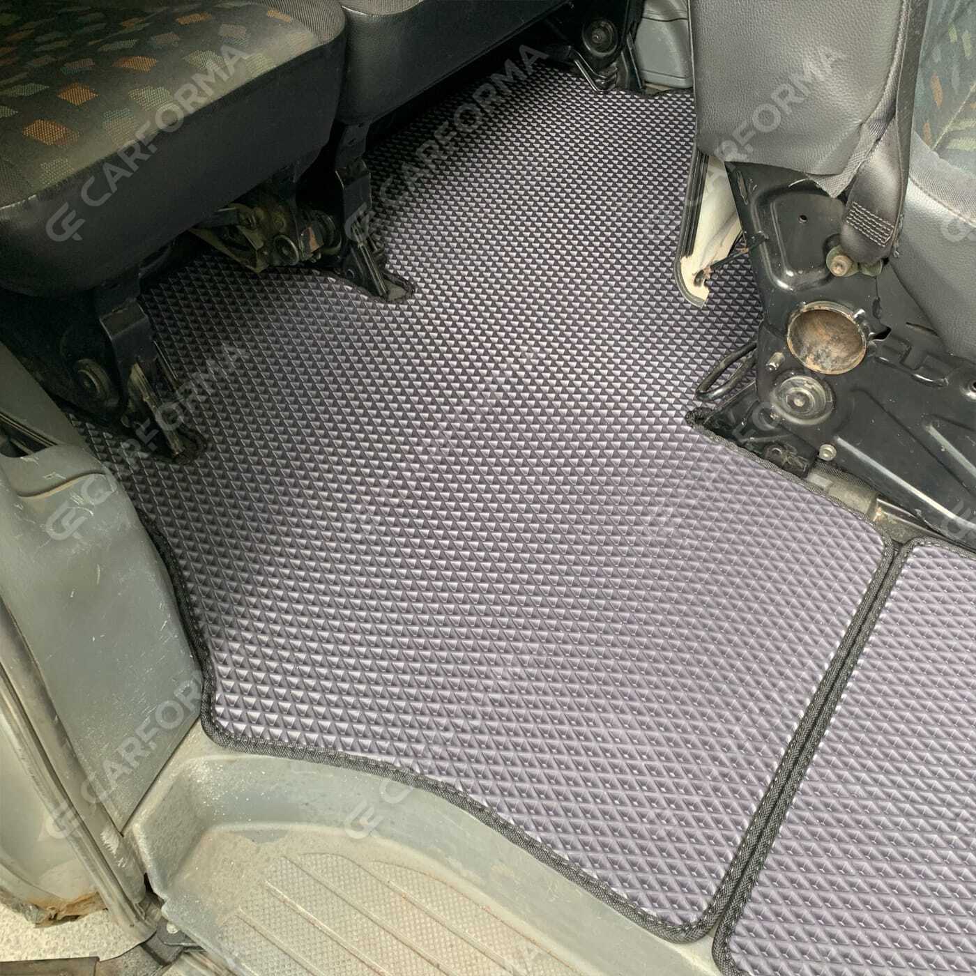 Ворсовые коврики на Mercedes Vito (W639) 2003&nbsp;-&nbsp;2014 в Улан-Удэ