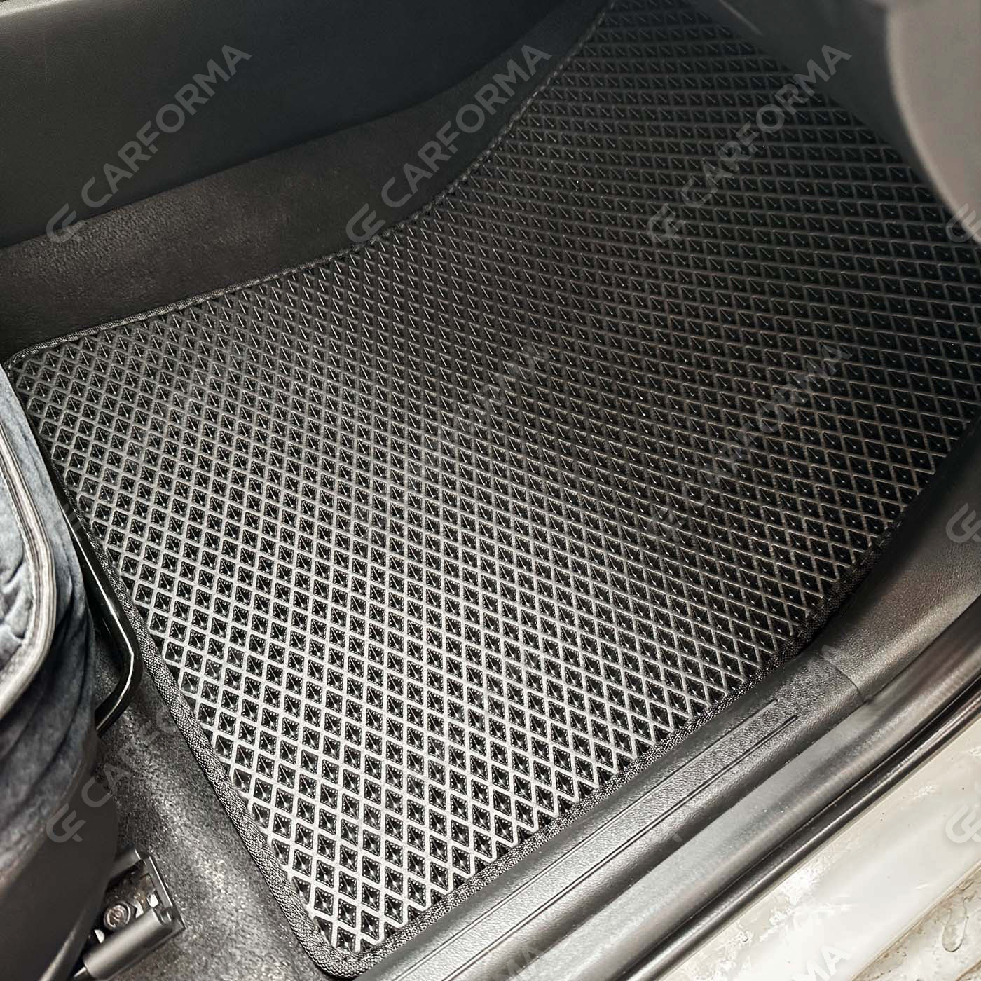 EVA коврики на Hyundai Avante 7 (CN7) 2020&nbsp;-&nbsp;2026 в Улан-Удэ