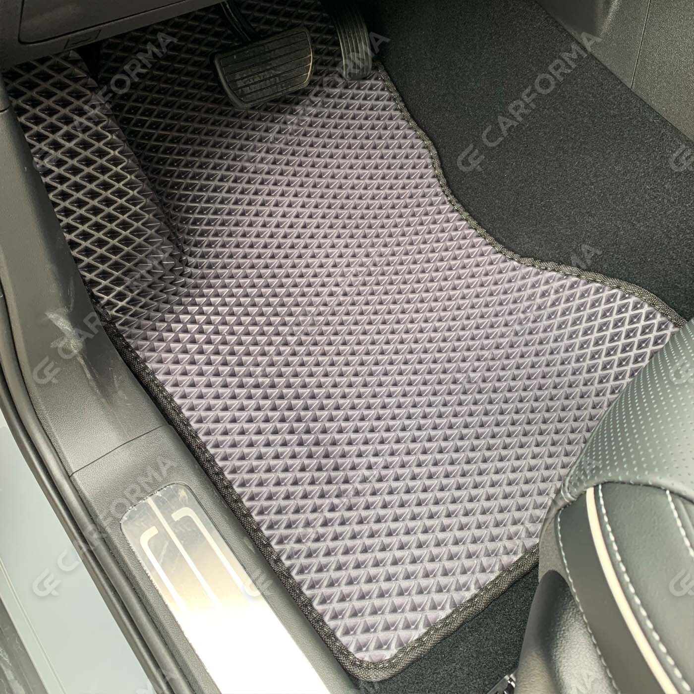 Коврики на Tank 300 2021&nbsp;-&nbsp;2026 в Улан-Удэ