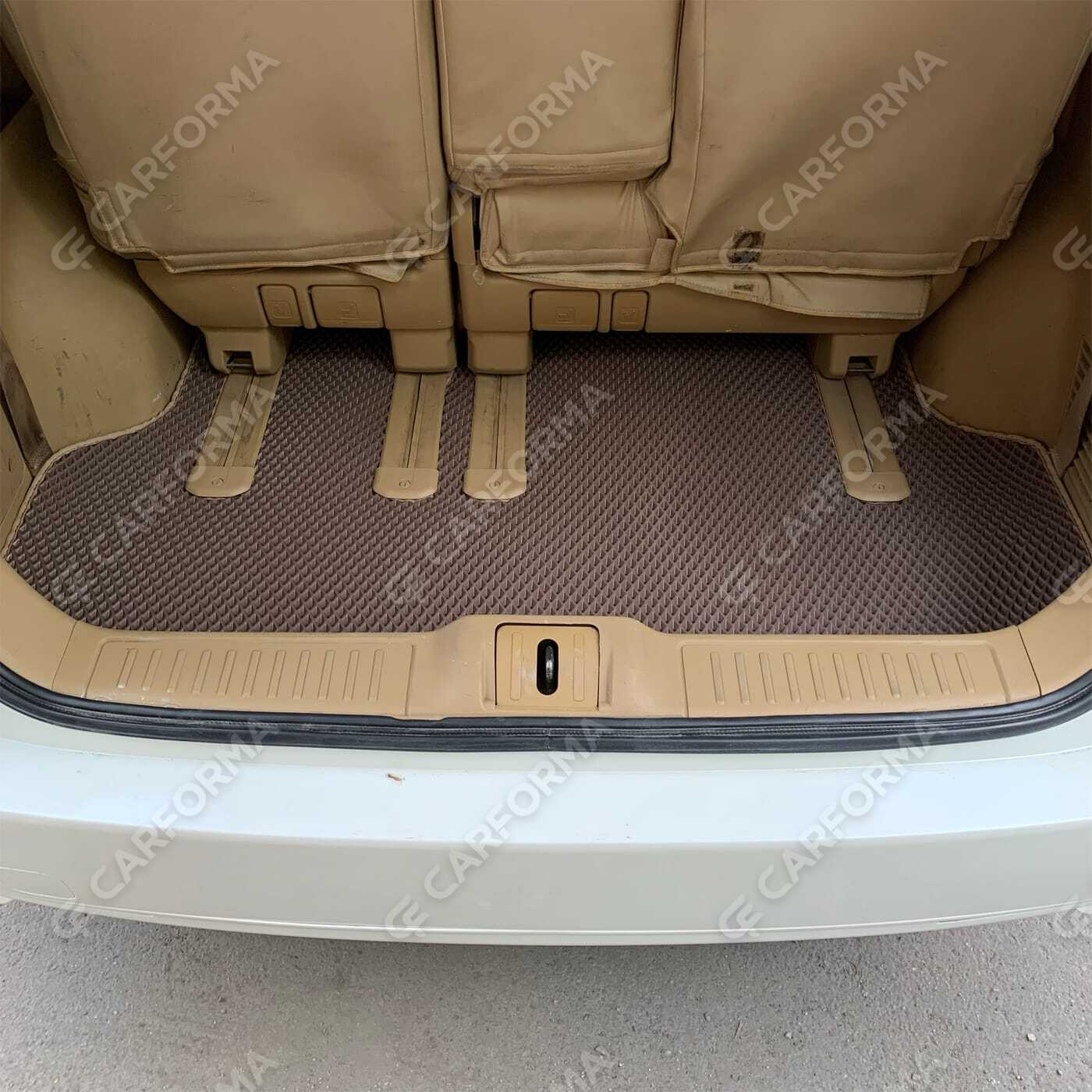 Ворсовые коврики на Honda Elysion 2004&nbsp;-&nbsp;2013 в Улан-Удэ