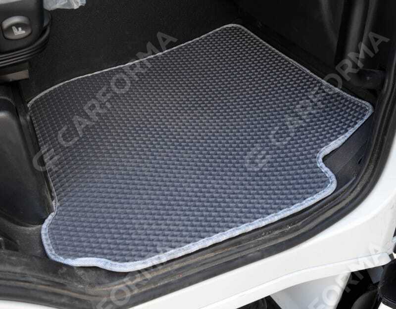 Ворсовые коврики на Iveco Stralis (Active Space) 2002&nbsp;-&nbsp;2017 в Улан-Удэ