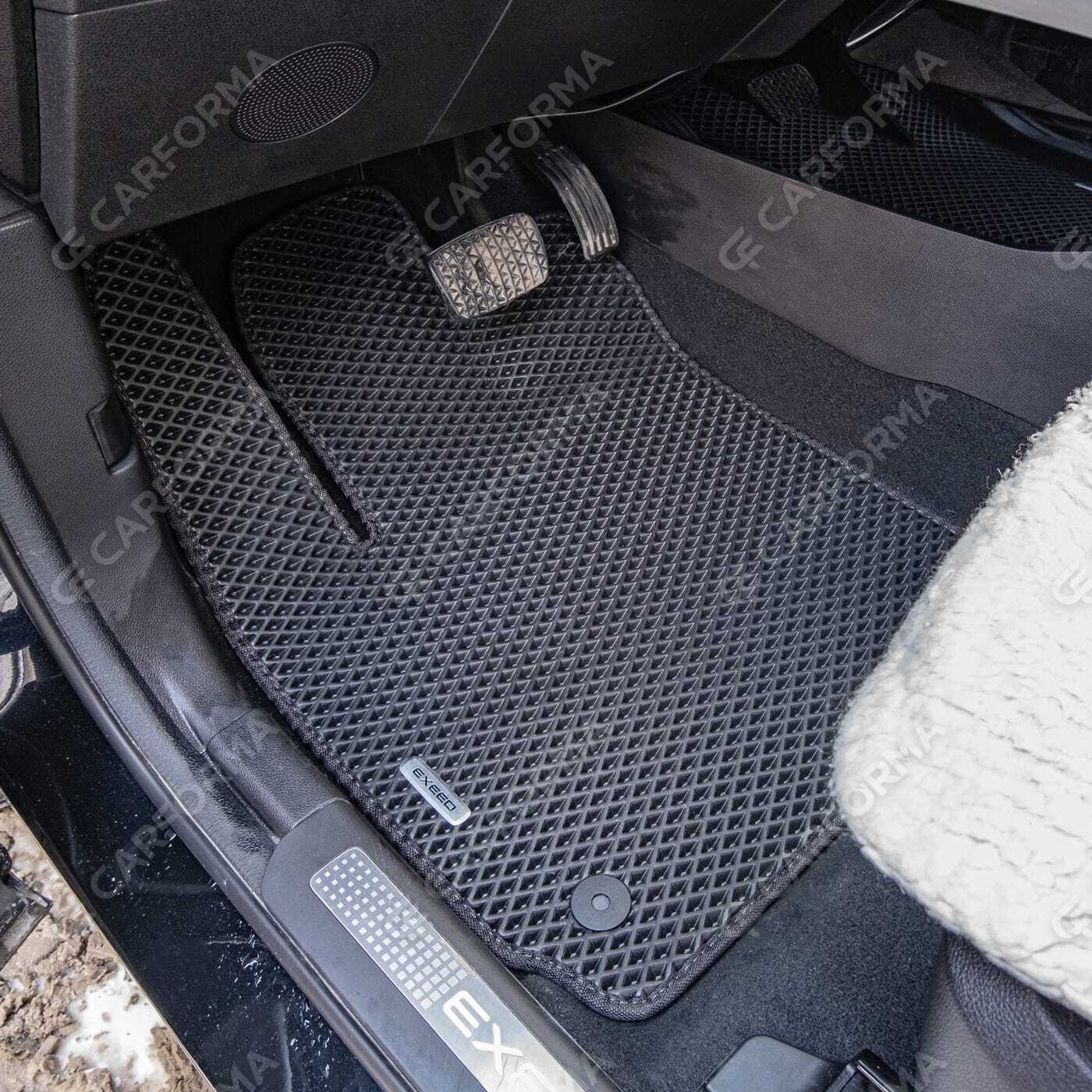 Коврики на Exeed TXL 2019&nbsp;-&nbsp;2026 в Улан-Удэ