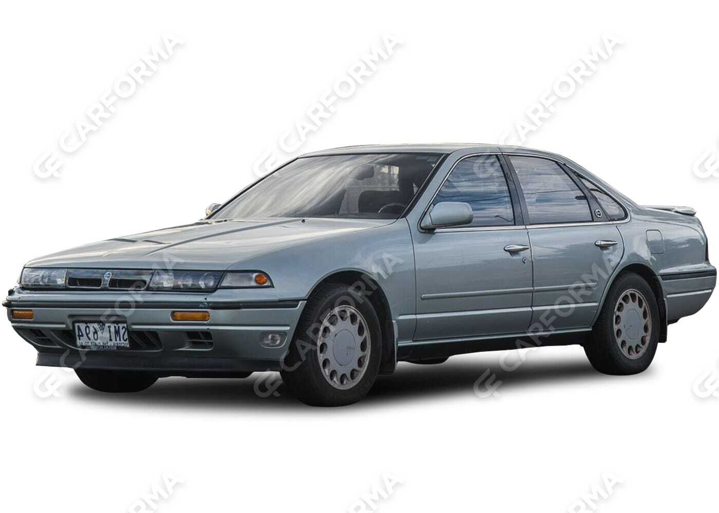 Коврики на Nissan Cefiro (A31) 1988&nbsp;-&nbsp;1994 на заказ с доставкой в Харовск, Вологодская обл.