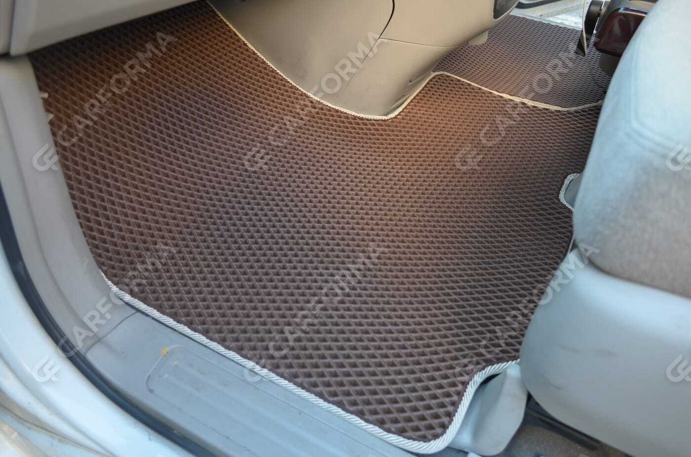 Ворсовые коврики на Honda Elysion 2004&nbsp;-&nbsp;2013 в Улан-Удэ