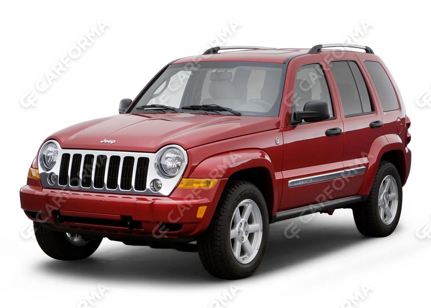 Коврики на Jeep Cherokee (KJ) 2001&nbsp;-&nbsp;2007