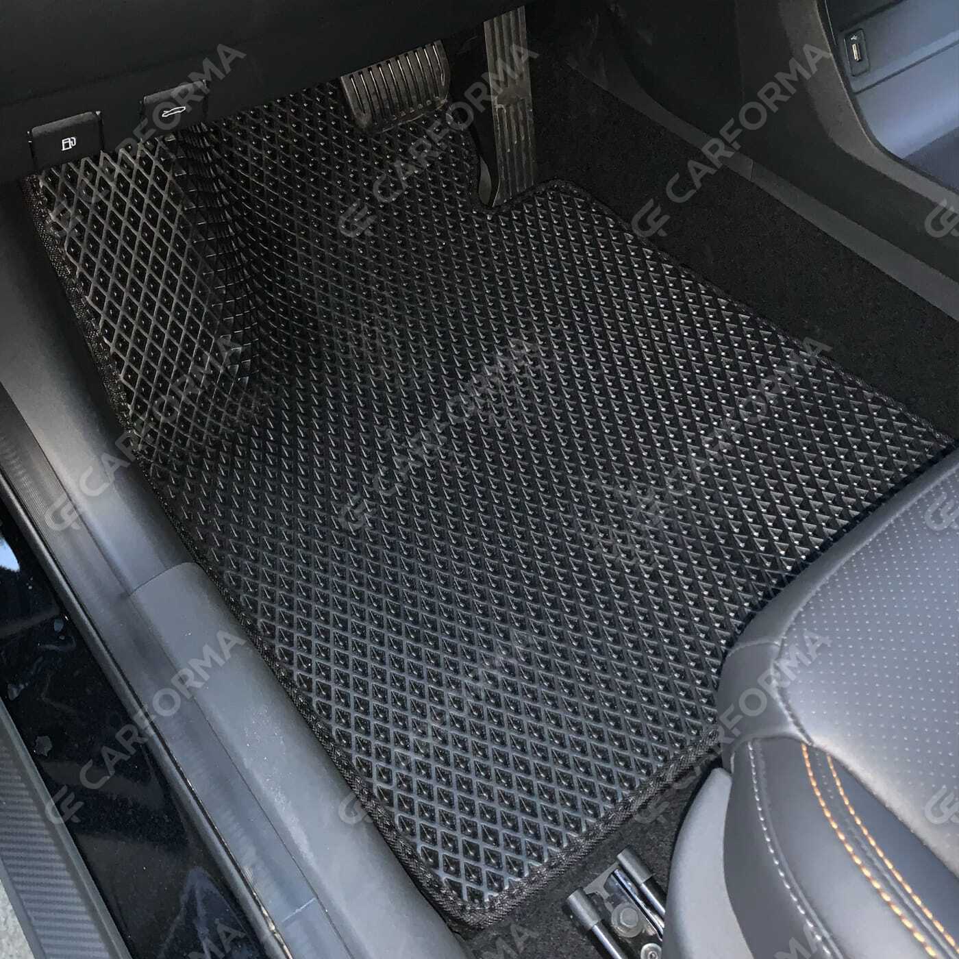 EVA коврики на Changan Uni-V 2021&nbsp;-&nbsp;2026 в Улан-Удэ