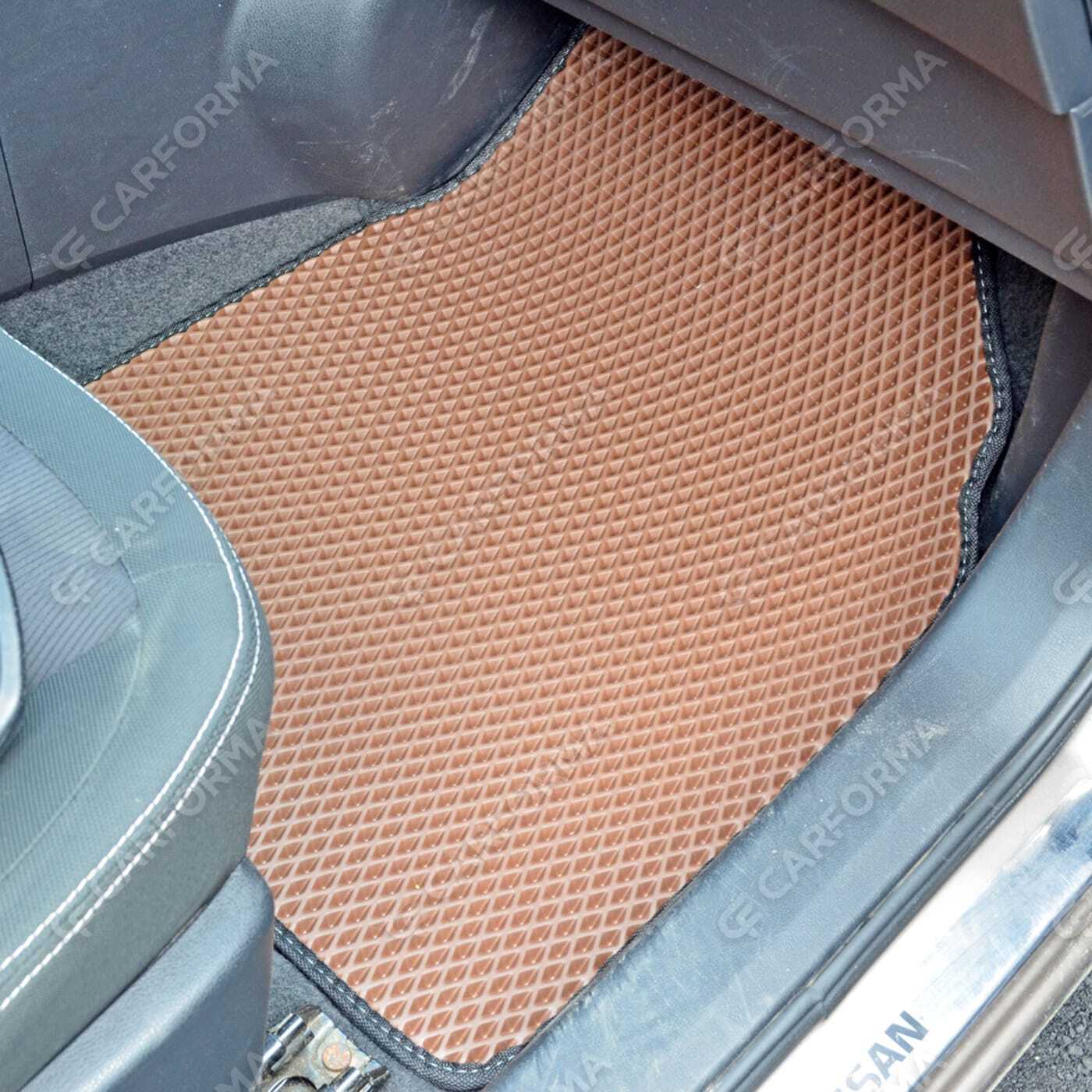 EVA коврики на Nissan Qashqai+2 (J10) 2008&nbsp;-&nbsp;2013 в Улан-Удэ