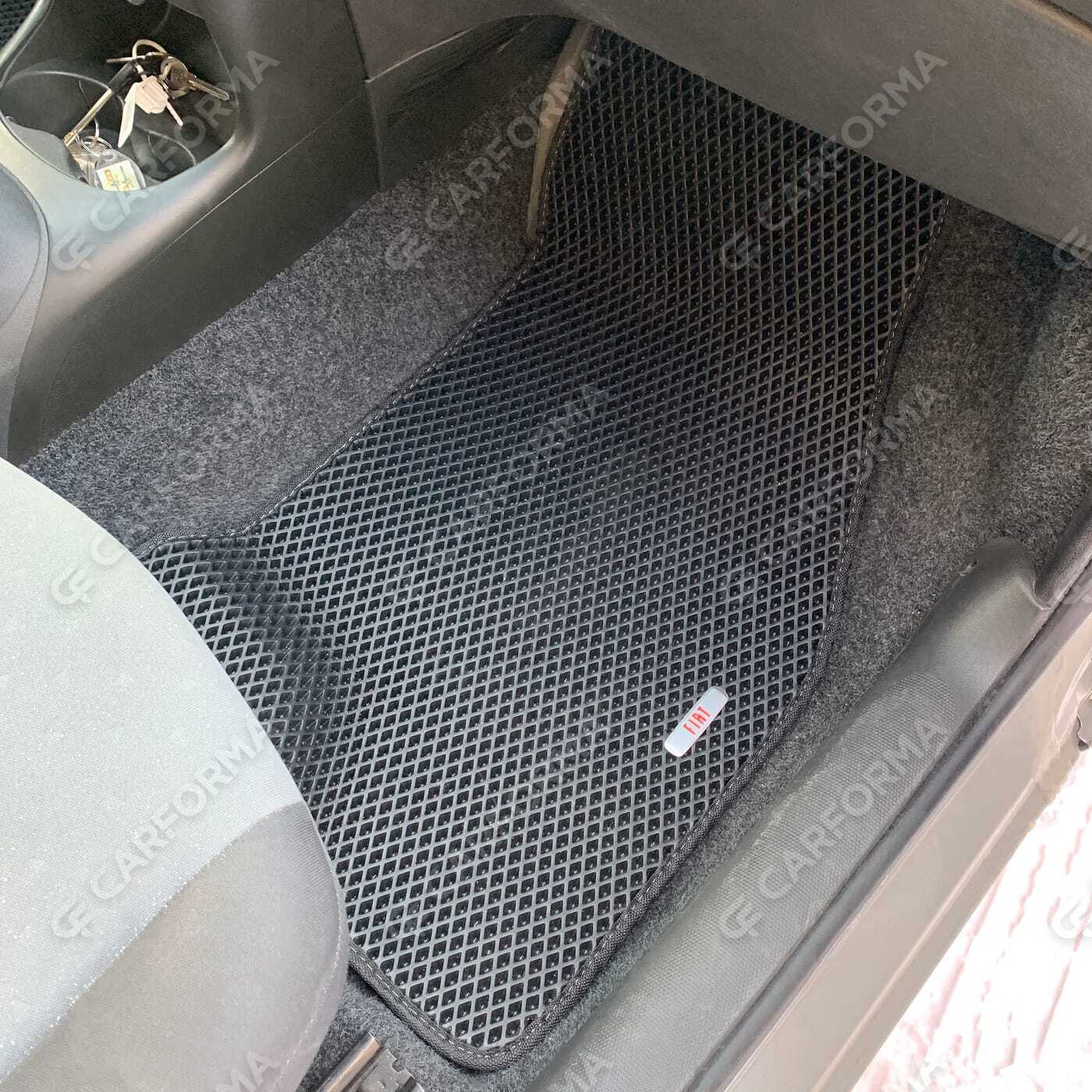 EVA коврики на Fiat Punto II 1999&nbsp;-&nbsp;2013 в Улан-Удэ