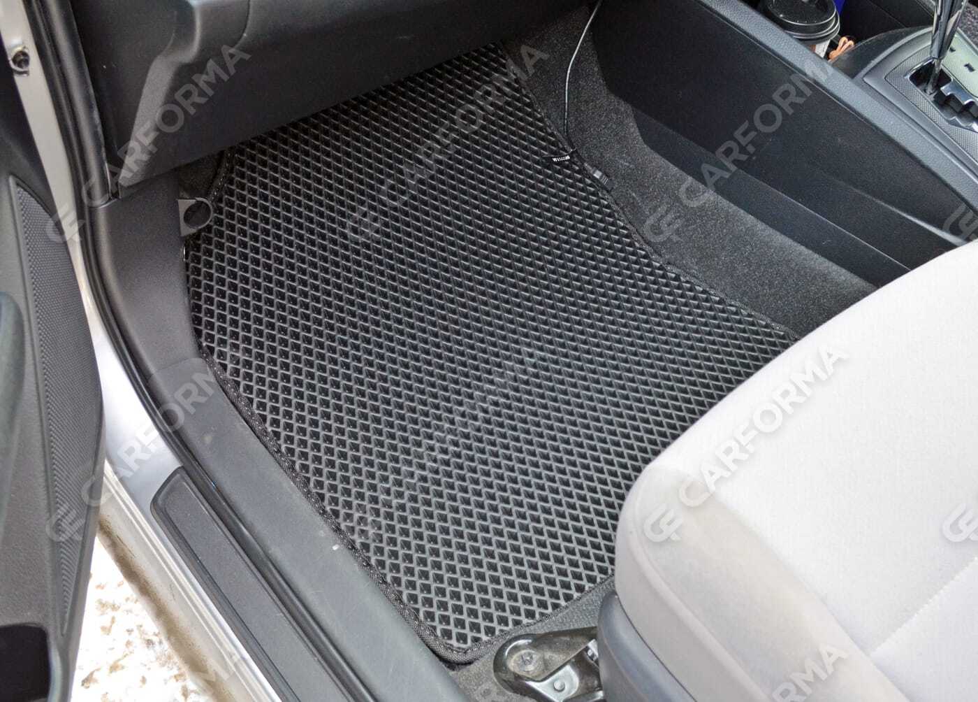 Коврики на Toyota Corolla Axio (E16) 2012&nbsp;-&nbsp;2026 в Улан-Удэ