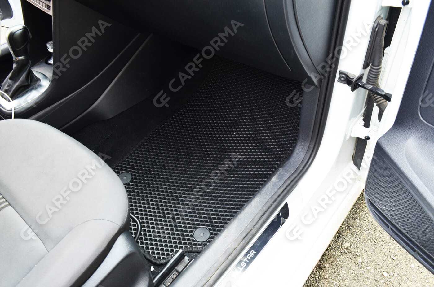 Коврики на Volkswagen Polo V 2010&nbsp;-&nbsp;2020 в Улан-Удэ