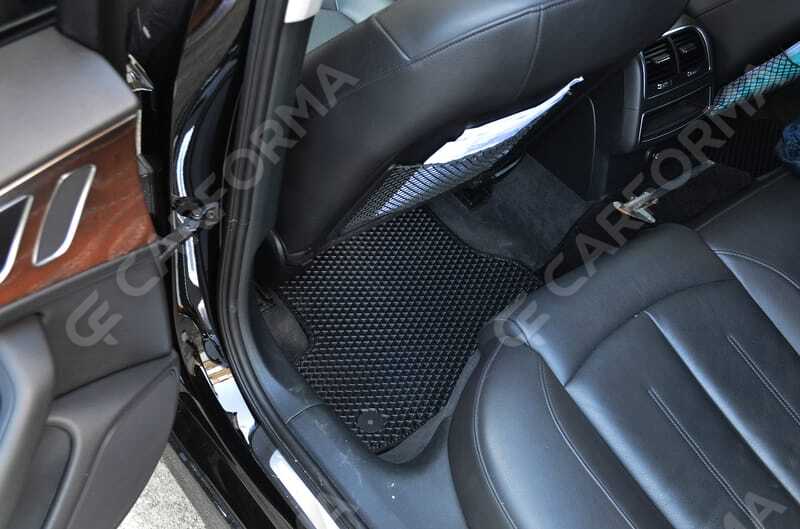 Коврики на Audi A7 (4G) 2010&nbsp;-&nbsp;2018 в Улан-Удэ