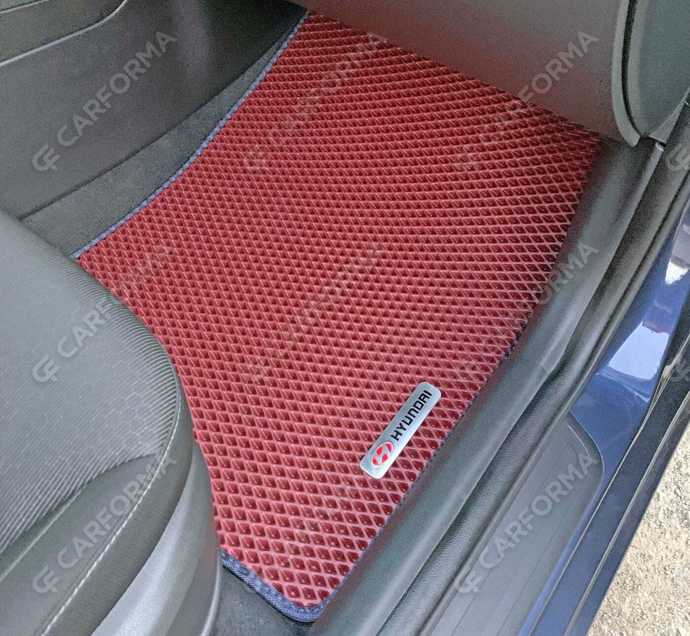 EVA коврики на Hyundai Avante 6 (AD) 2015&nbsp;-&nbsp;2020 в Улан-Удэ